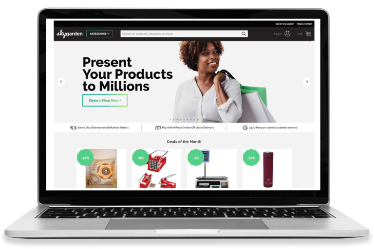 ecommerce website package 01