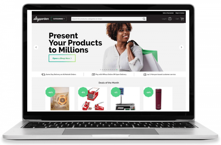ecommerce website package 01